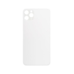 iPhone 11 Pro Back Glass (Silver) - OEM