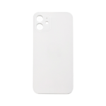 iPhone 12 Mini Back Glass (White) - OEM