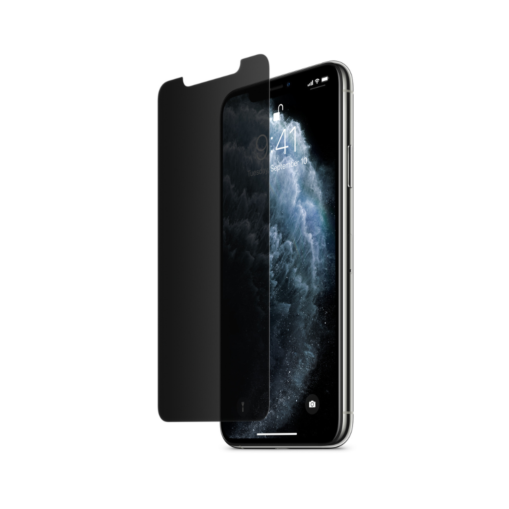 iPhone XS - Tempered Glass (Privacy) Pack of 10