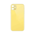 iPhone 11 Back Glass (Yellow) - OEM