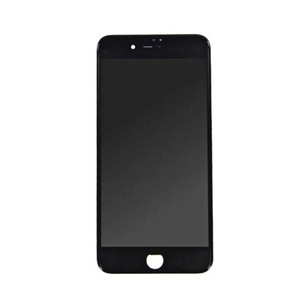 iPhone 8 Plus OLED Assembly - Premium (Soft OLED) (Black) - Image 2