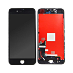 iPhone 8 LCD Assembly - Aftermarket (Premium Incell) (Black)