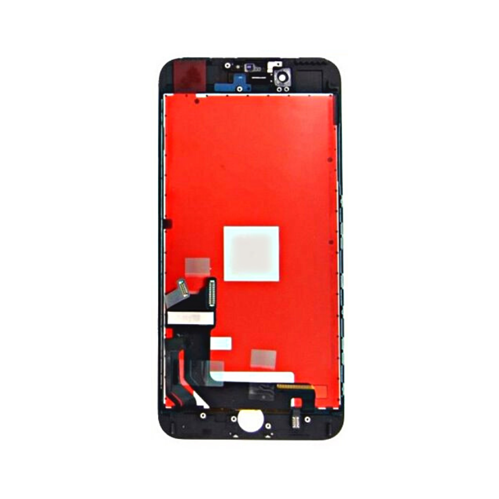 iPhone 8 Plus OLED Assembly - Premium (Soft OLED) (Black) - Image 3