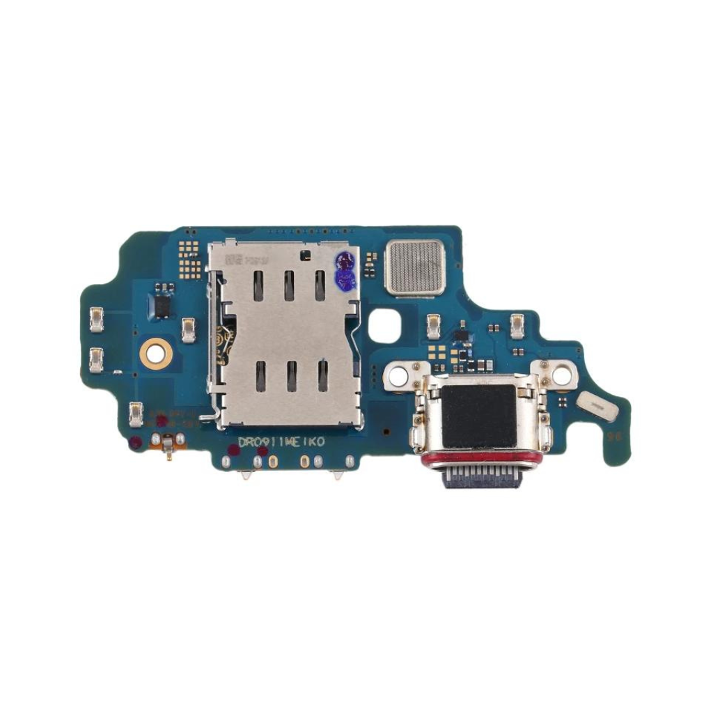 Samsung Galaxy S21 Charging Port with Sim Card Reader (International version) - Original