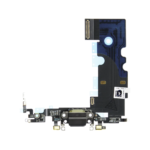 iPhone SE (2020) Charging Port Flex - OEM (Space Gray)