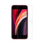 iPhone SE (2022) - Tempered Glass (9H / High Quality) Pack of 10