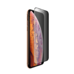 iPhone X - Tempered Glass (Privacy) Pack of 10
