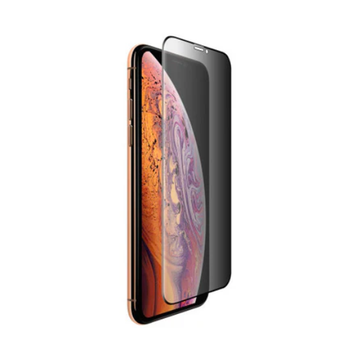 iPhone X - Tempered Glass (Privacy) Pack of 10
