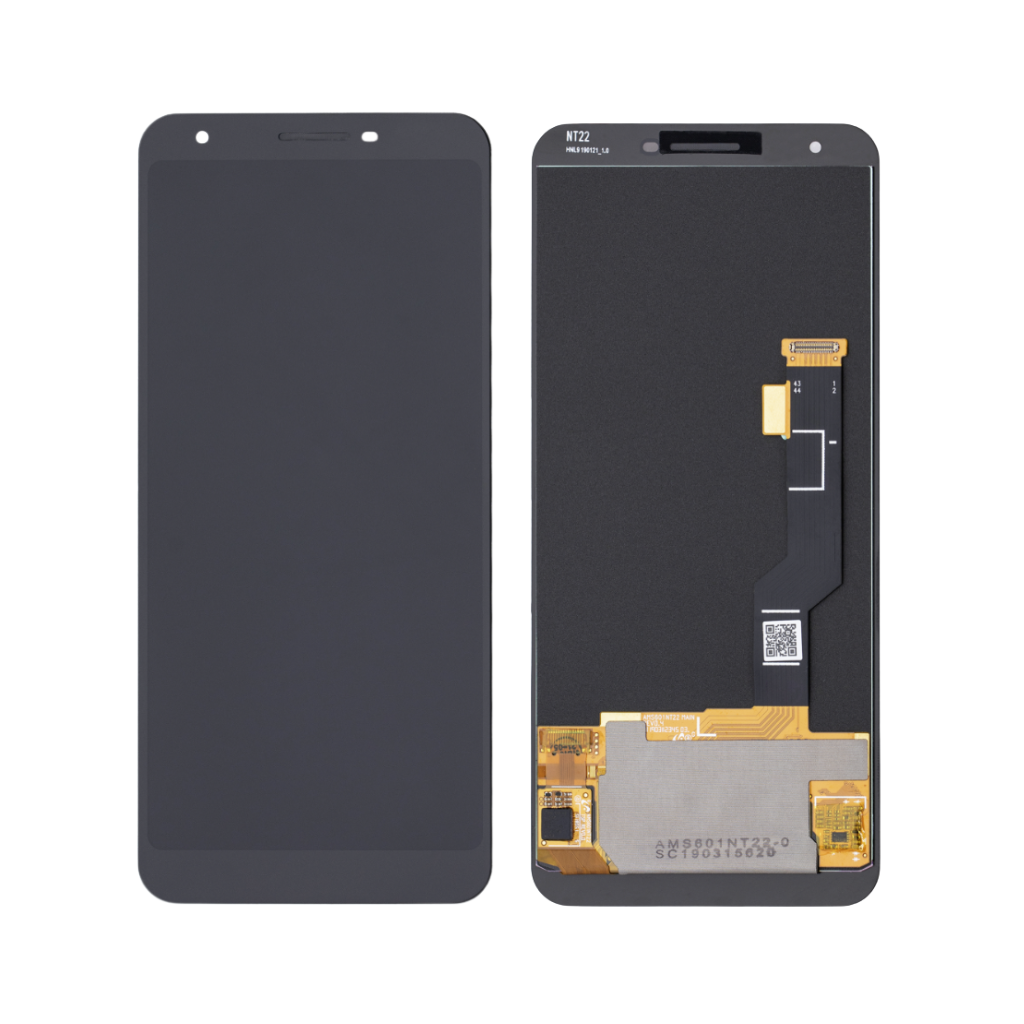 Google Pixel 3a XL - OLED Assembly without Frame - OEM