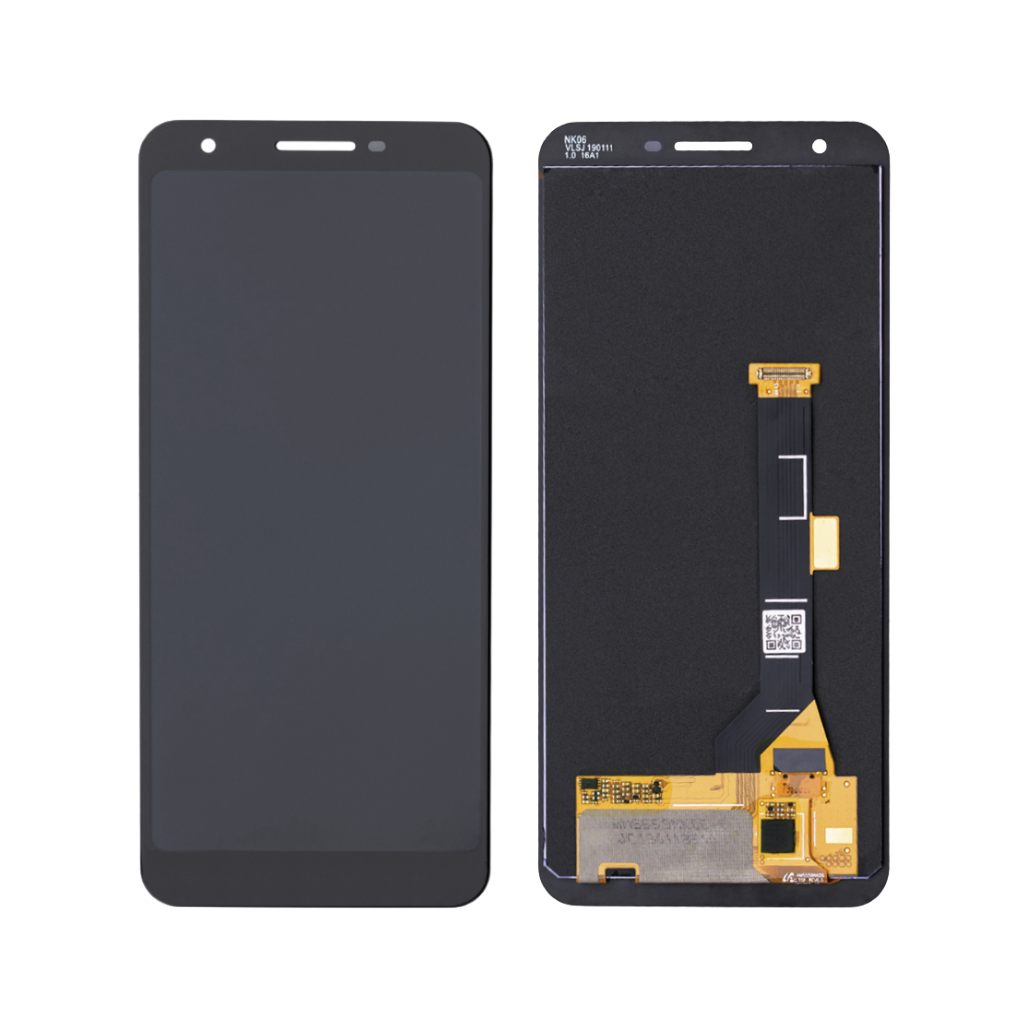 Google Pixel 3a - OLED Assembly without Frame - OEM