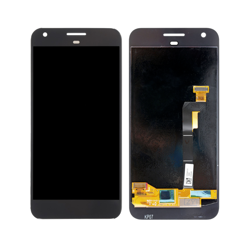 Google Pixel - OLED Assembly without Frame (Quite Black) - OEM