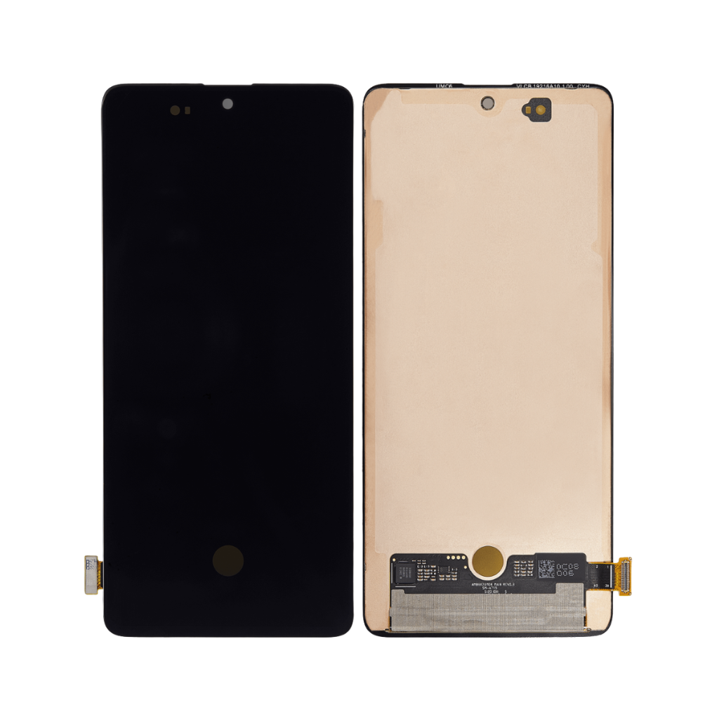 Samsung Galaxy A71 - OLED Assembly without frame - OEM