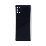 Samsung Galaxy A31 Back Glass (Prism Crush Black) - OEM