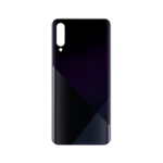 Samsung Galaxy A30s Back Glass (Prism Crush Black) - OEM