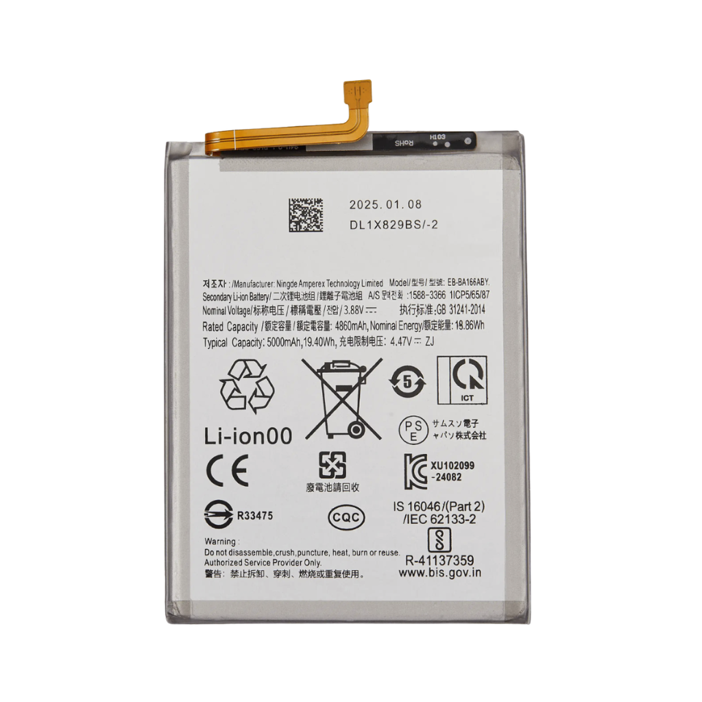 Samsung Galaxy A16 4G Battery - Original