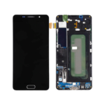 Samsung Galaxy A5 (A510) - OLED Assembly with frame - OEM