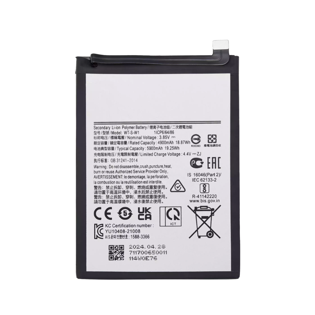 Samsung Galaxy A04 Battery - Original