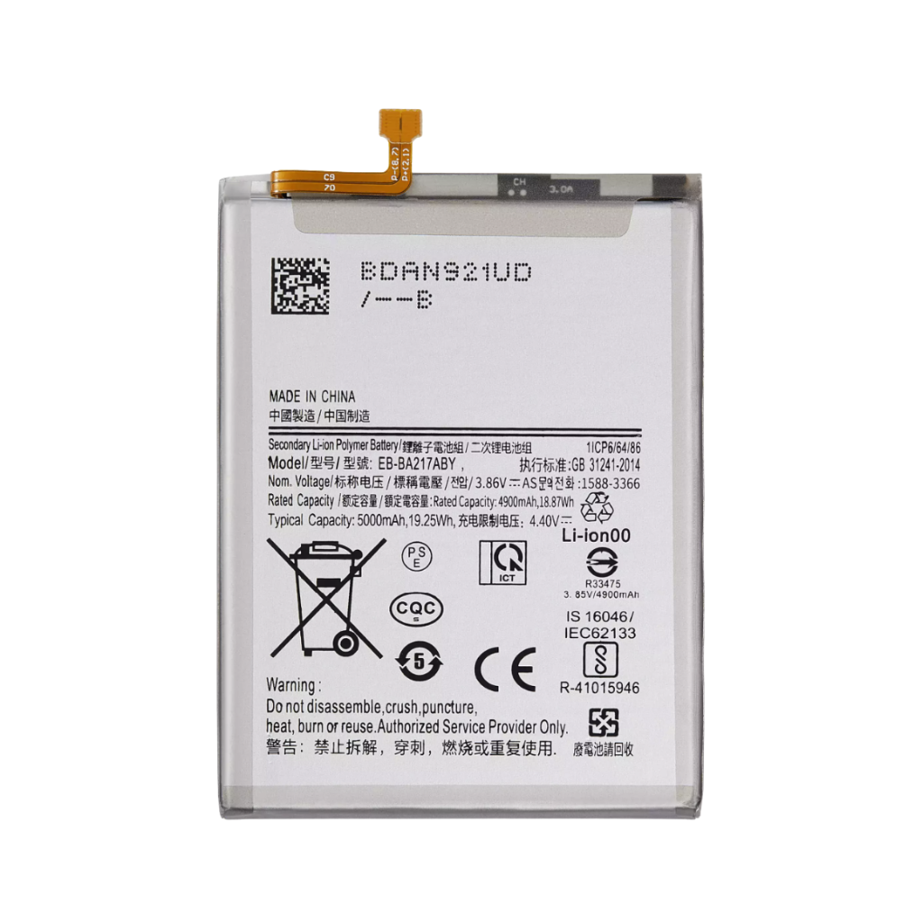 Samsung Galaxy A02 Battery - Original