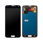 Samsung Galaxy S5 - OLED Assembly without frame (Electric Blue) - OEM