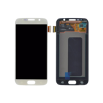 Samsung Galaxy S6 - OLED Assembly without frame (White Pearl) - OEM