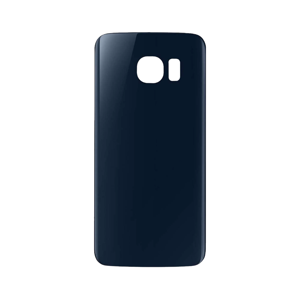Samsung Galaxy S6 Back Glass (Black Sapphire) - OEM
