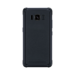 Samsung Galaxy S8 Active Back Cover Glass with camera lens (Meteor Gray) - OEM