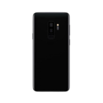 Samsung Galaxy S9 Plus Back Cover Glass with camera lens (Midnight Black) - OEM