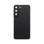 Samsung Galaxy S22 Back Glass (Phantom Black) - OEM