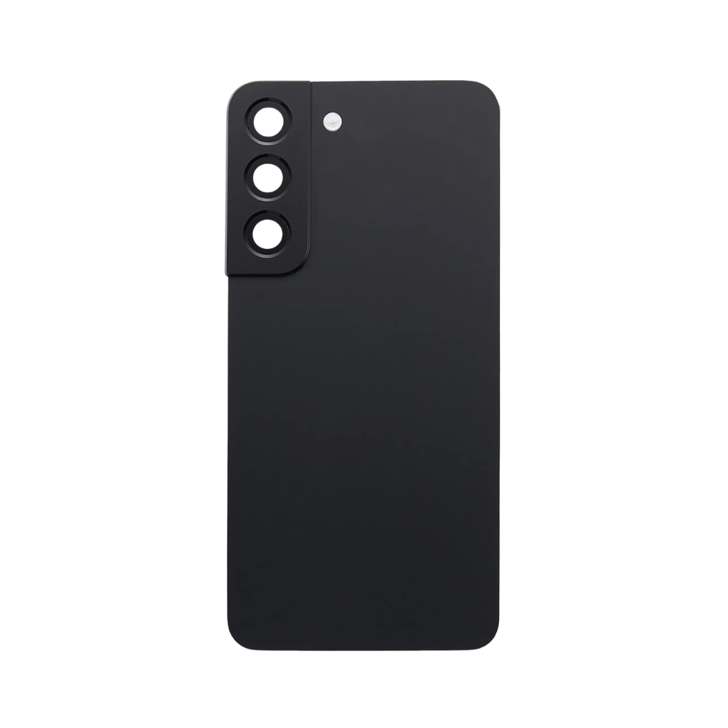 Samsung Galaxy S22 Back Glass (Phantom Black) - OEM