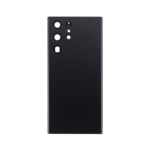 Samsung Galaxy S22 Ultra Back Glass (Phantom Black) - OEM