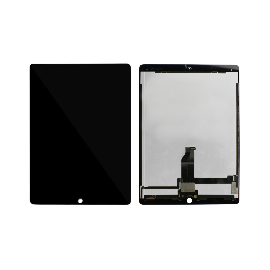 iPad Pro 12.9" (1st Gen) LCD Assembly with Digitizer (Black) - OEM
