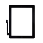 iPad 4 Digitizer (Black) - OEM
