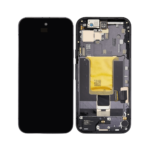 Google Pixel 9a - OLED Assembly with Frame - OEM