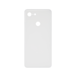 Google Pixel 3 Back Glass (Clearly White) - OEM