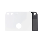 Google Pixel XL Back Glass (Very Silver) - OEM