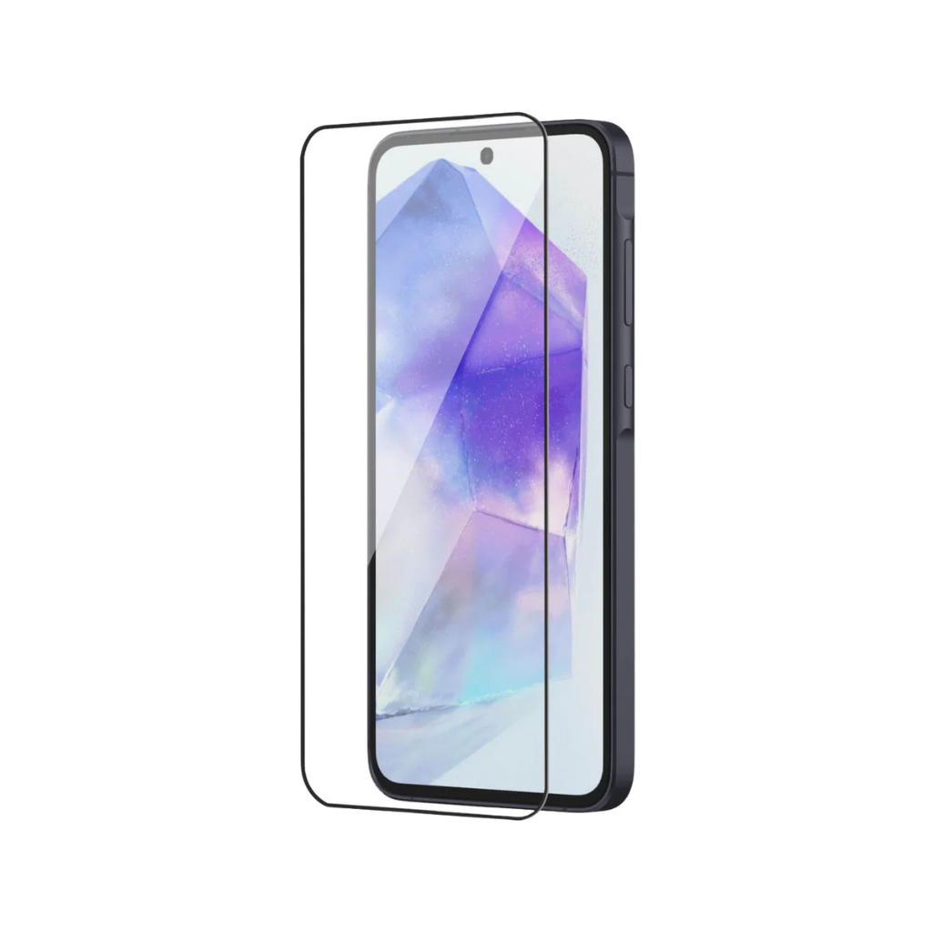 Samsung Galaxy A55 - Tempered Glass (9H / High Quality)