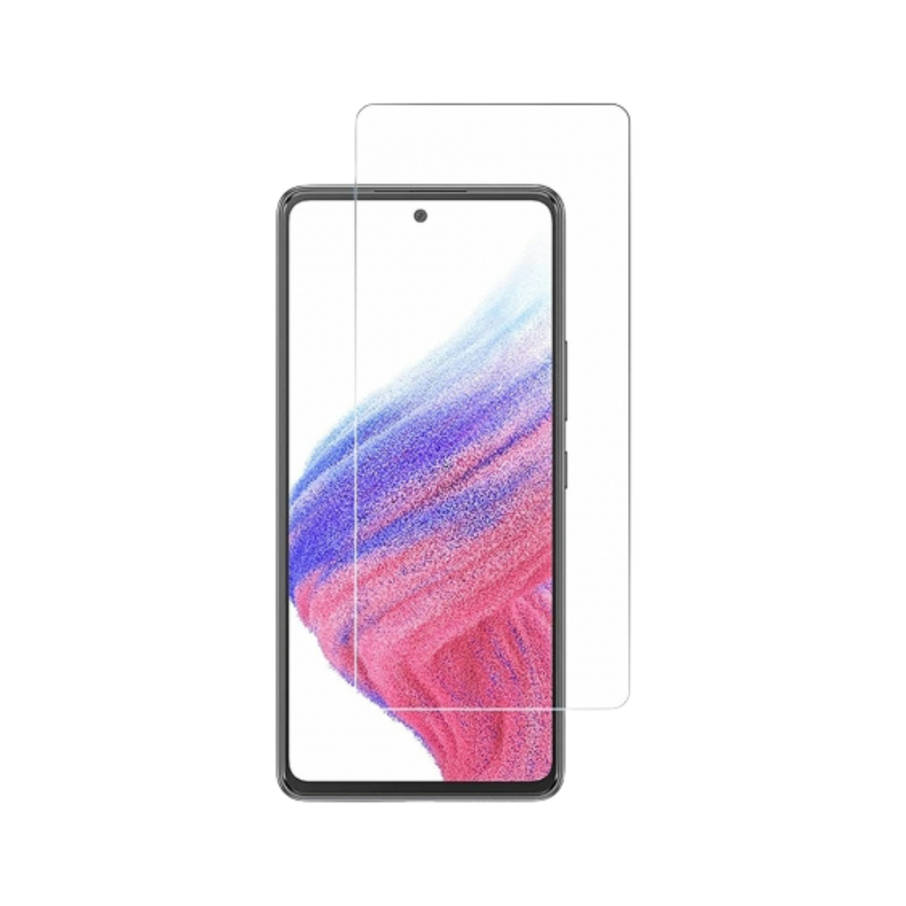 Samsung Galaxy A53 5G - Tempered Glass (9H / High Quality)