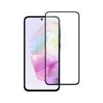 Samsung Galaxy A35 - Tempered Glass (9H / High Quality)