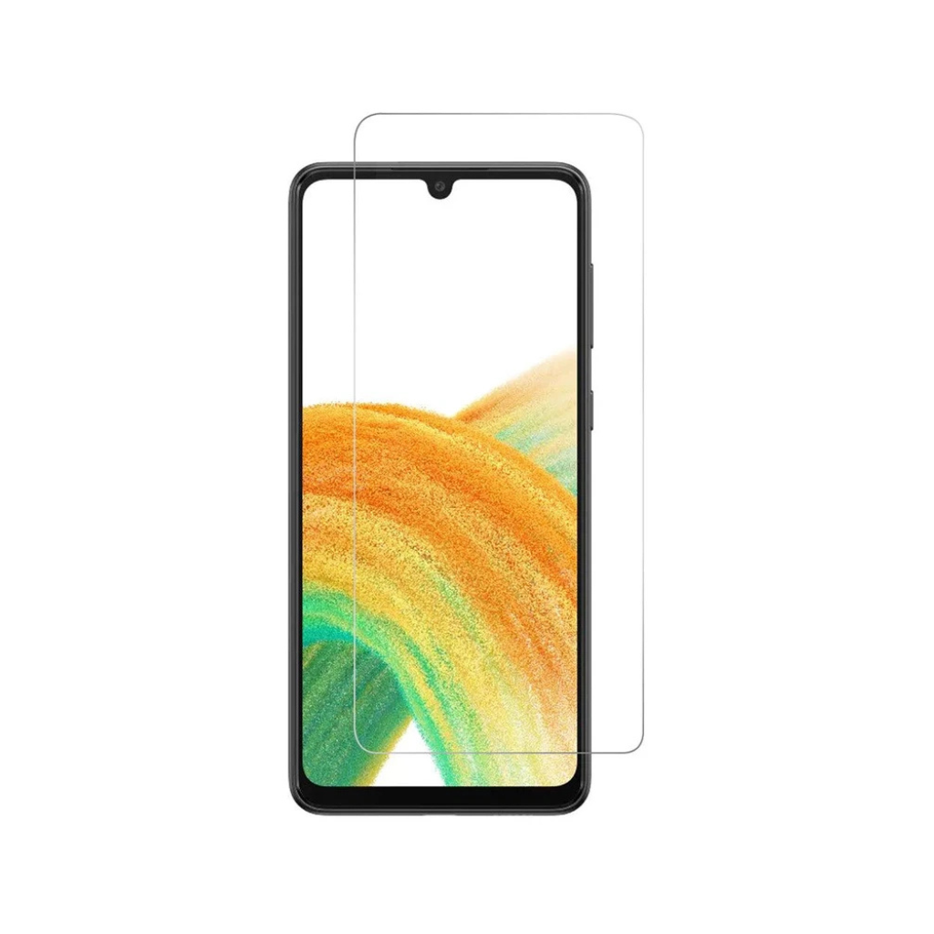 Samsung Galaxy A33 5G - Tempered Glass (9H / High Quality)