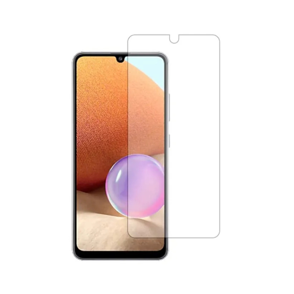 Samsung Galaxy A32 4G - Tempered Glass (9H / High Quality)