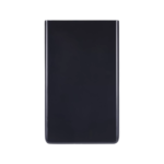 Google Pixel 7a Back Glass (Charcoal) - OEM