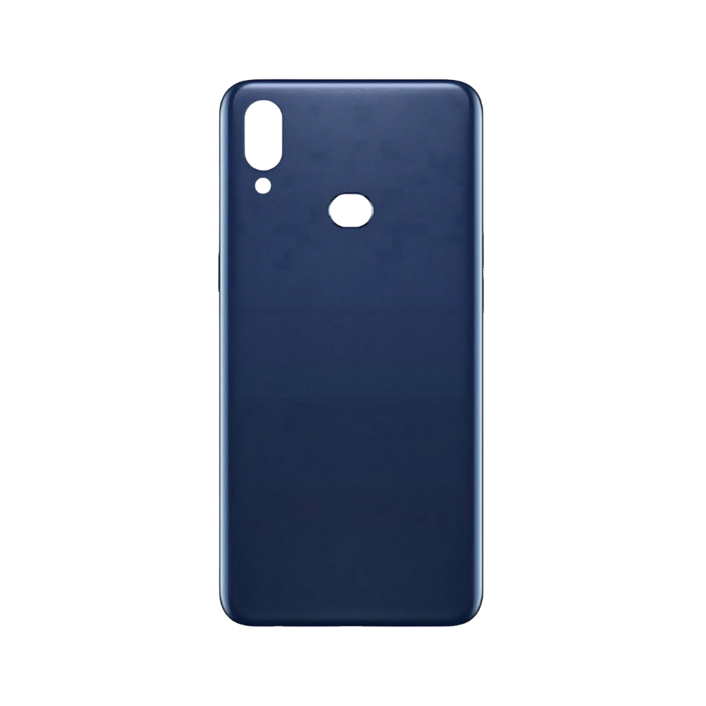 Samsung Galaxy A10s Back Glass (Blue) - OEM