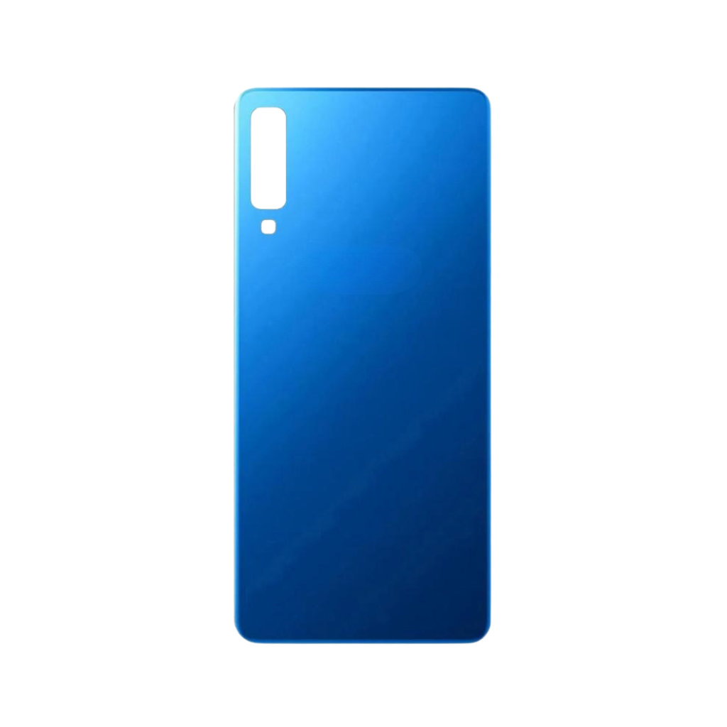 Samsung Galaxy A7 (A750) Back Glass (Blue) - OEM