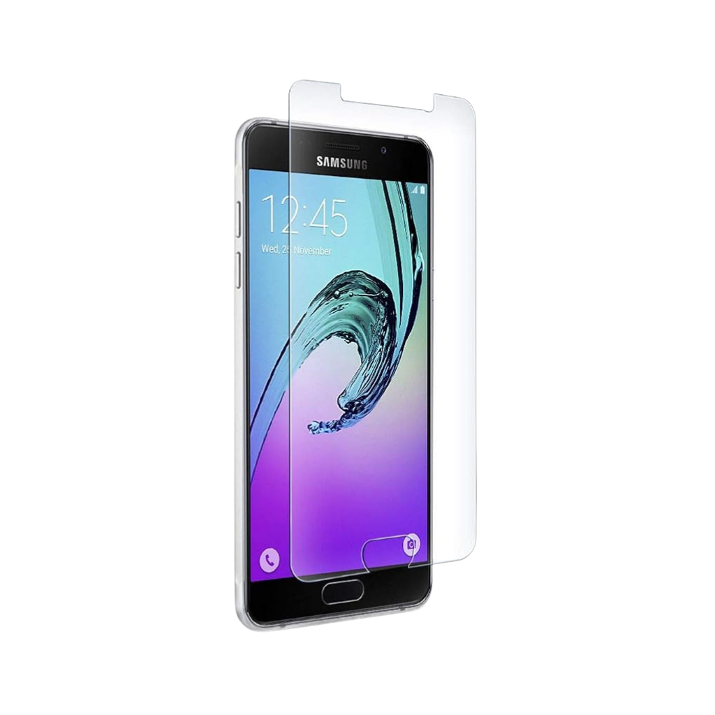 Samsung Galaxy A7 (A710) - Tempered Glass (9H / High Quality)