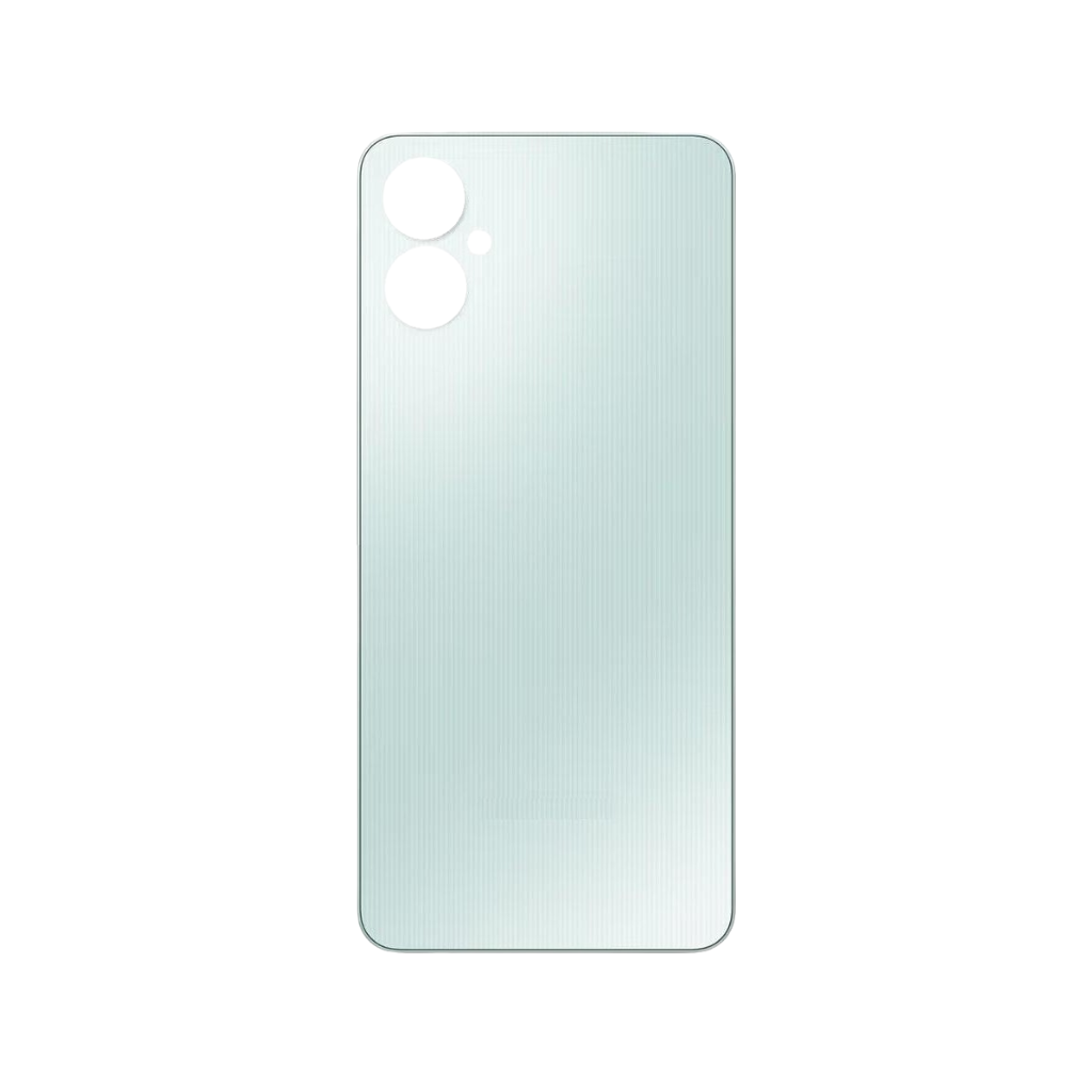 Samsung Galaxy A06 5G Back Glass (Light Green) - OEM