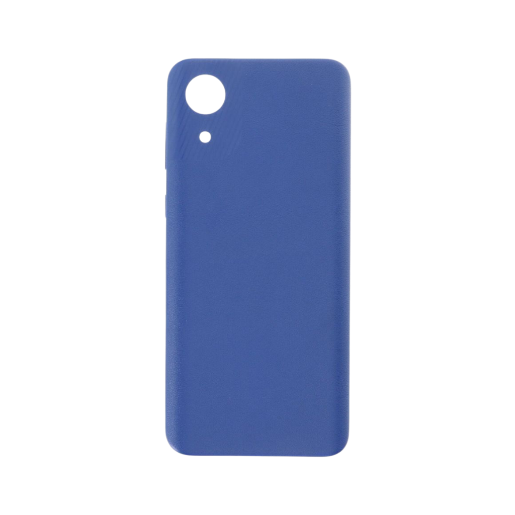 Samsung Galaxy A03 Core Back Glass (Blue) - OEM