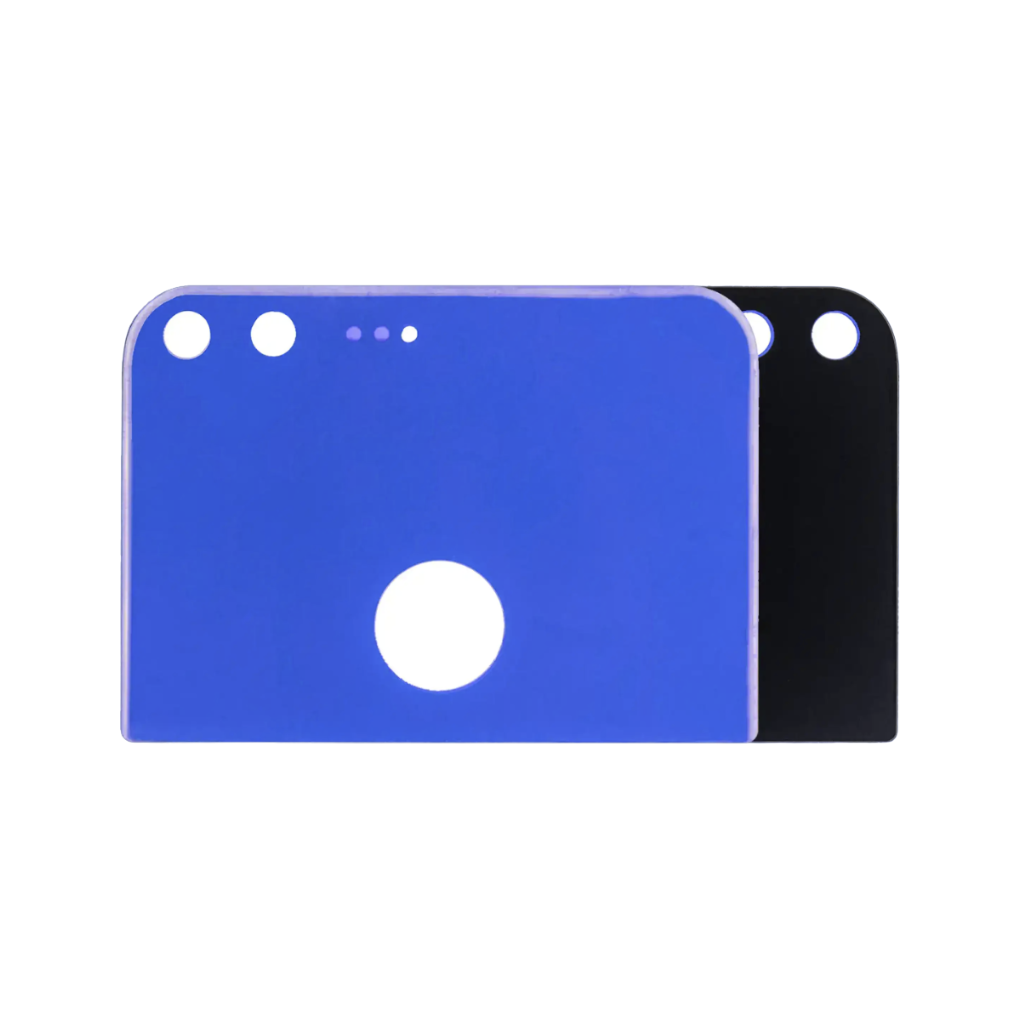 Google Pixel XL Back Glass (Really Blue) - OEM