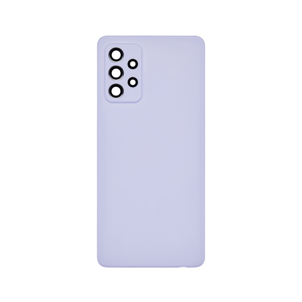 Samsung Galaxy A72 Back Glass (Awesome Violet) - OEM