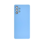 Samsung Galaxy A52 5G Back Glass (Awesome Blue) - OEM