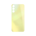 Samsung Galaxy A15 Back Glass (Personality Yellow) - OEM